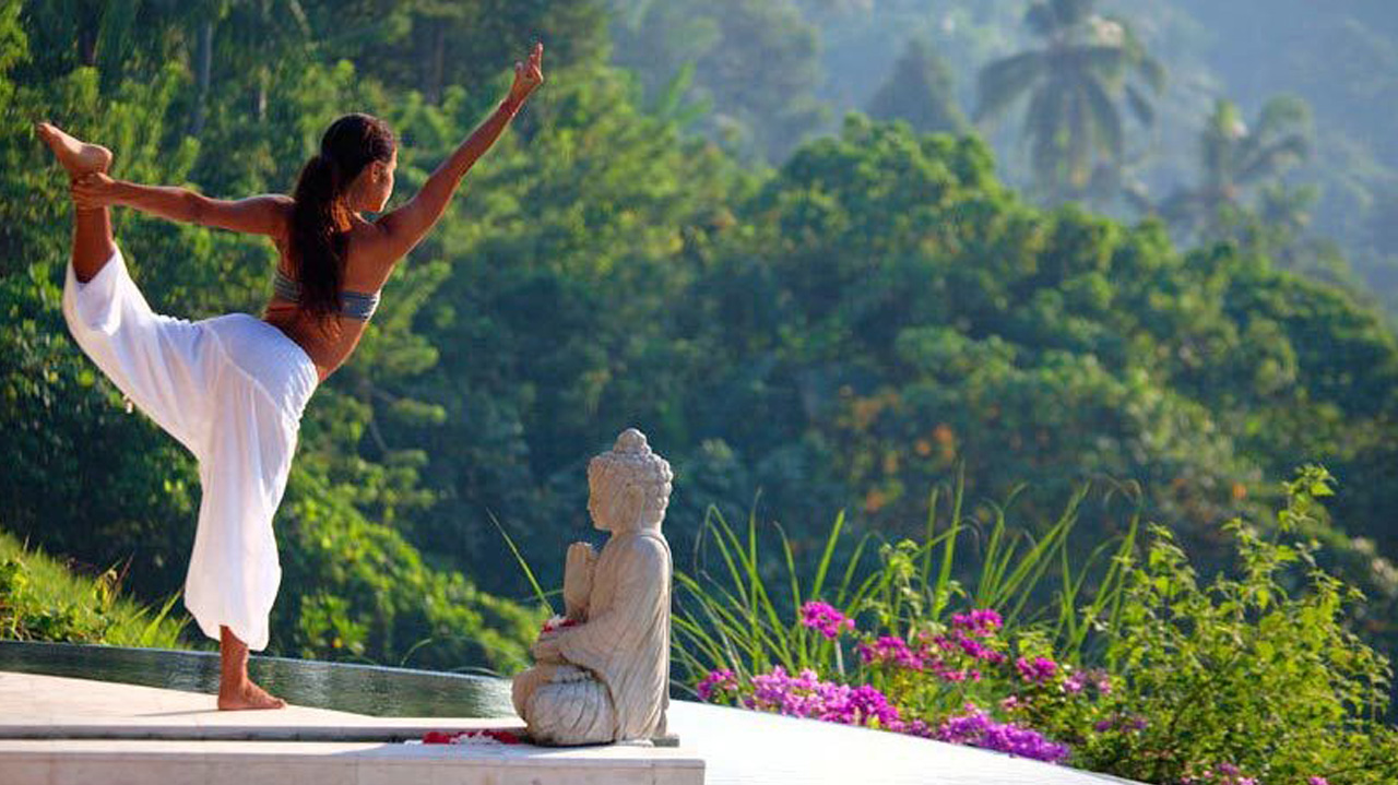 yoga training courses in Bali